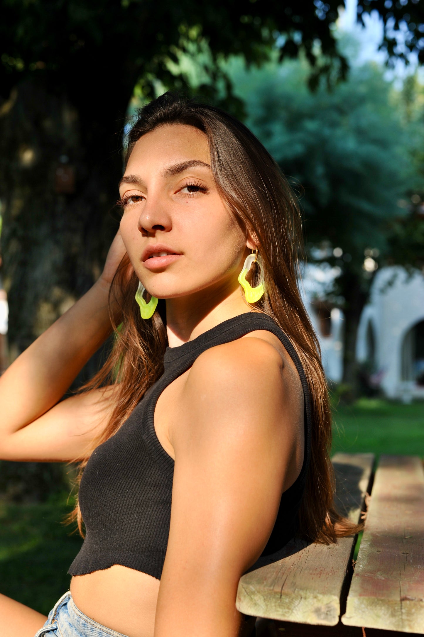 Ear Candy Duo No.2 Earrings