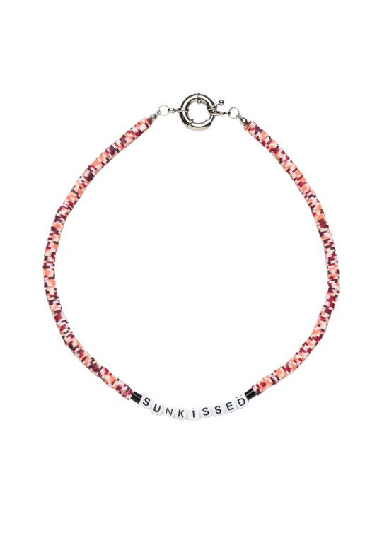 Sunkissed Colorful Kolye