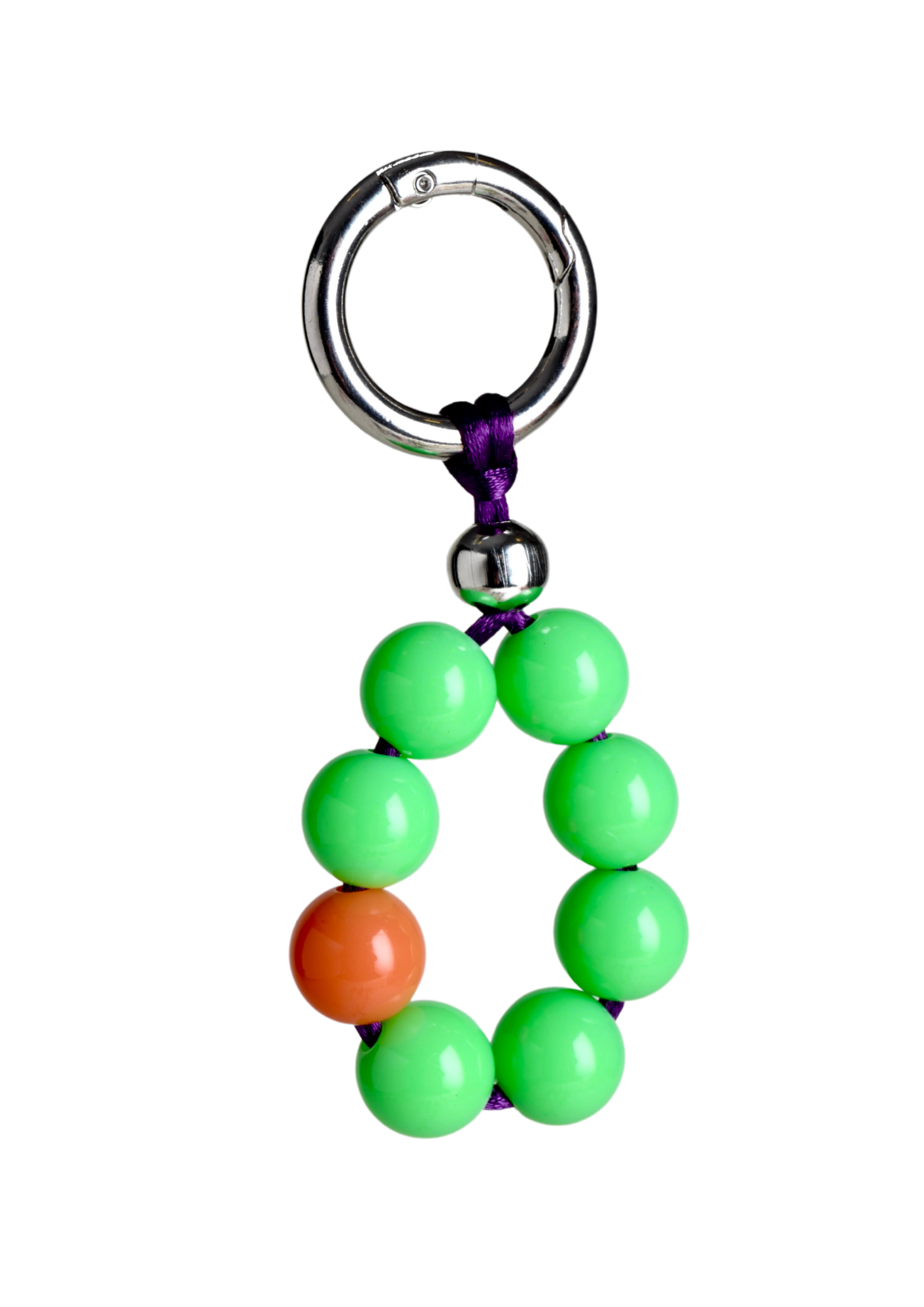 Bag Charm Green