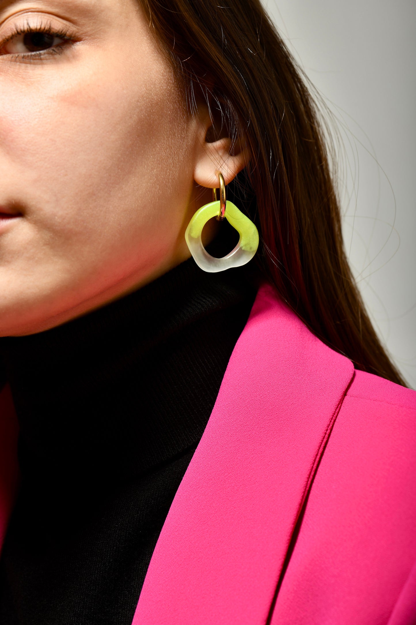Ear Candy Duo No.16 Mini Küpe