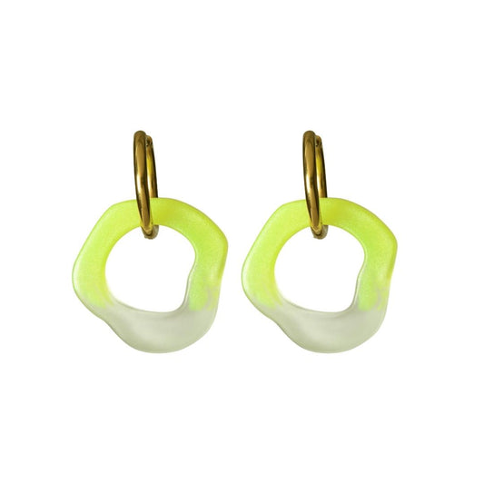 Ear Candy Duo No.16 Mini Küpe