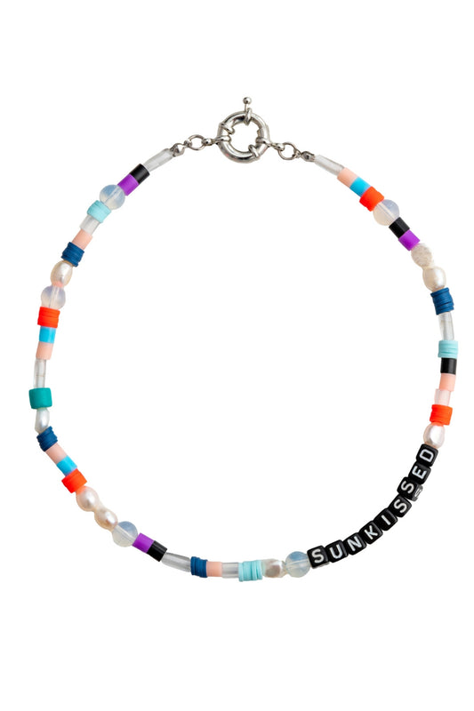 Sunkissed İnci Kolye