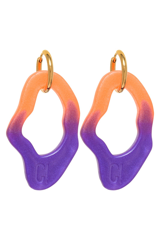 Ear Candy Duo no.14 Big Küpe