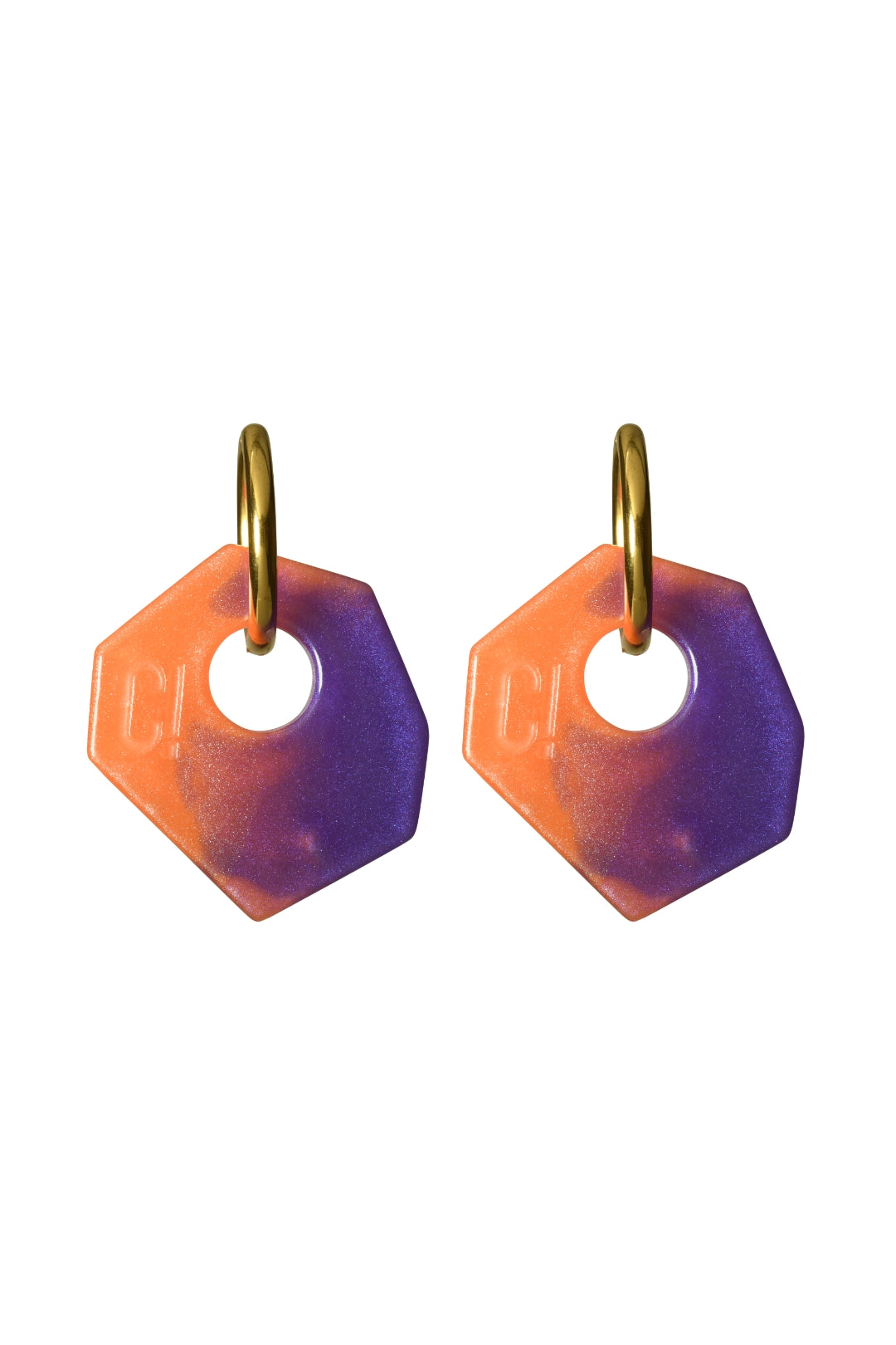 Ear Candy Duo no.14 Earrings