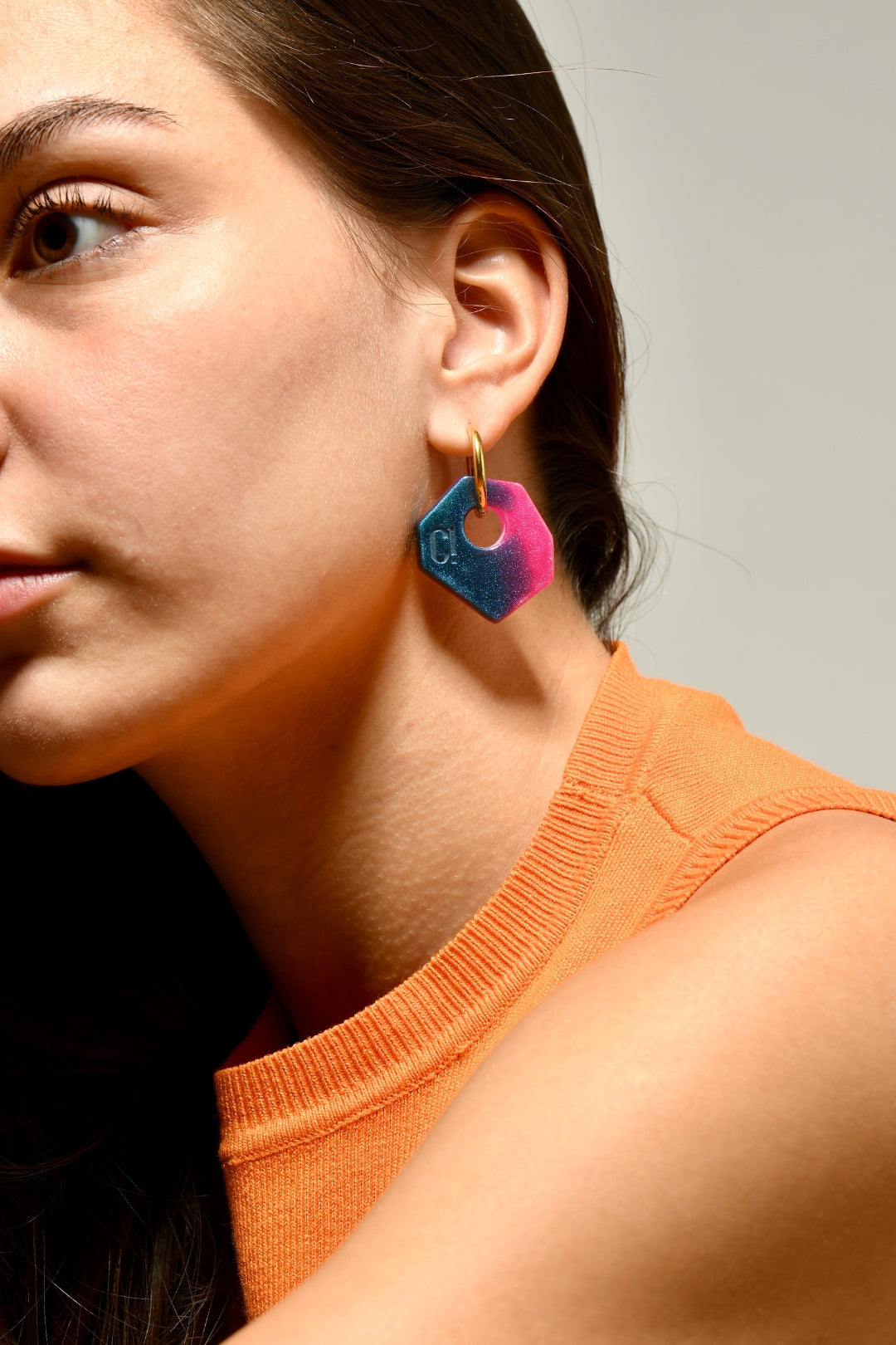 Ear Candy Duo No.3 Küpe