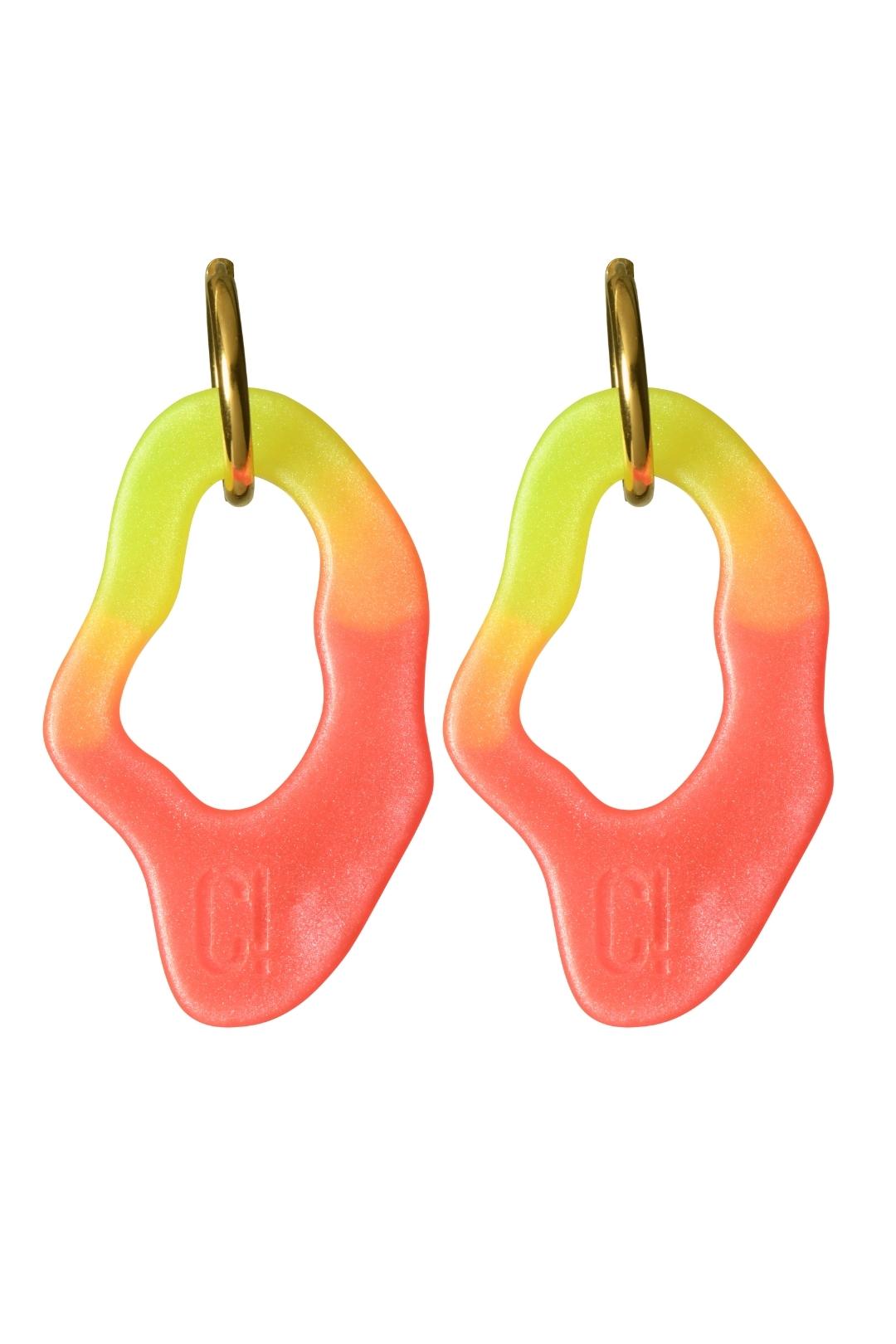 Ear Candy Duo No.5 Küpe