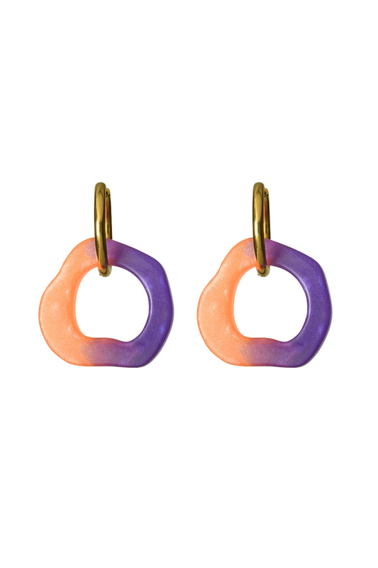 Ear Candy Duo no.14 Mini Küpe