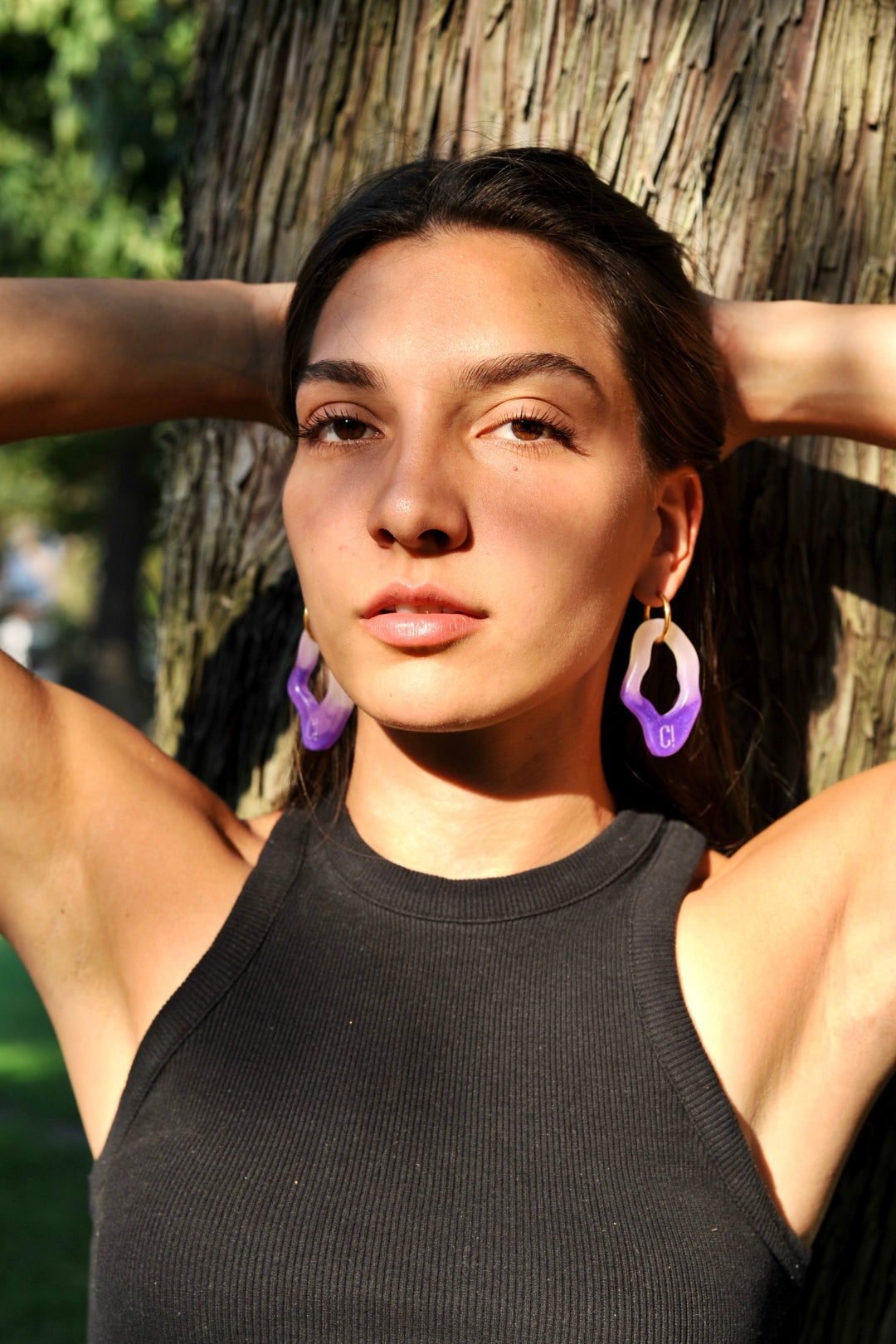 Ear Candy Duo No.4 Big Küpe
