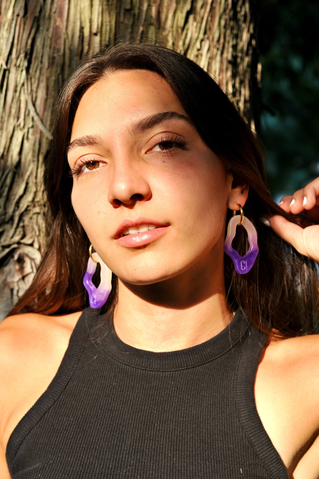 Ear Candy Duo No.4 Big Küpe