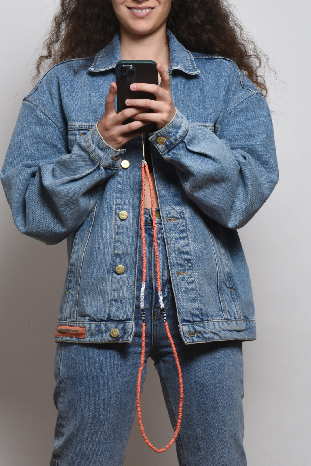 Less Scrolling More Living Phone Accessory