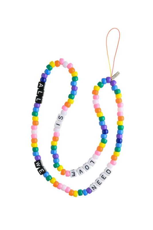 All We Need Is Love Telefon Aksesuarı