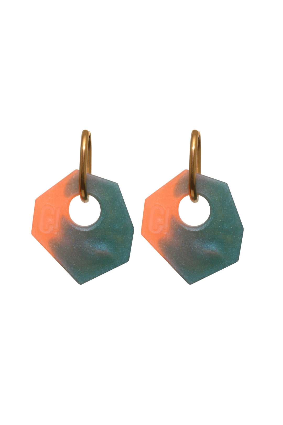 Ear Candy Duo no.10 Küpe