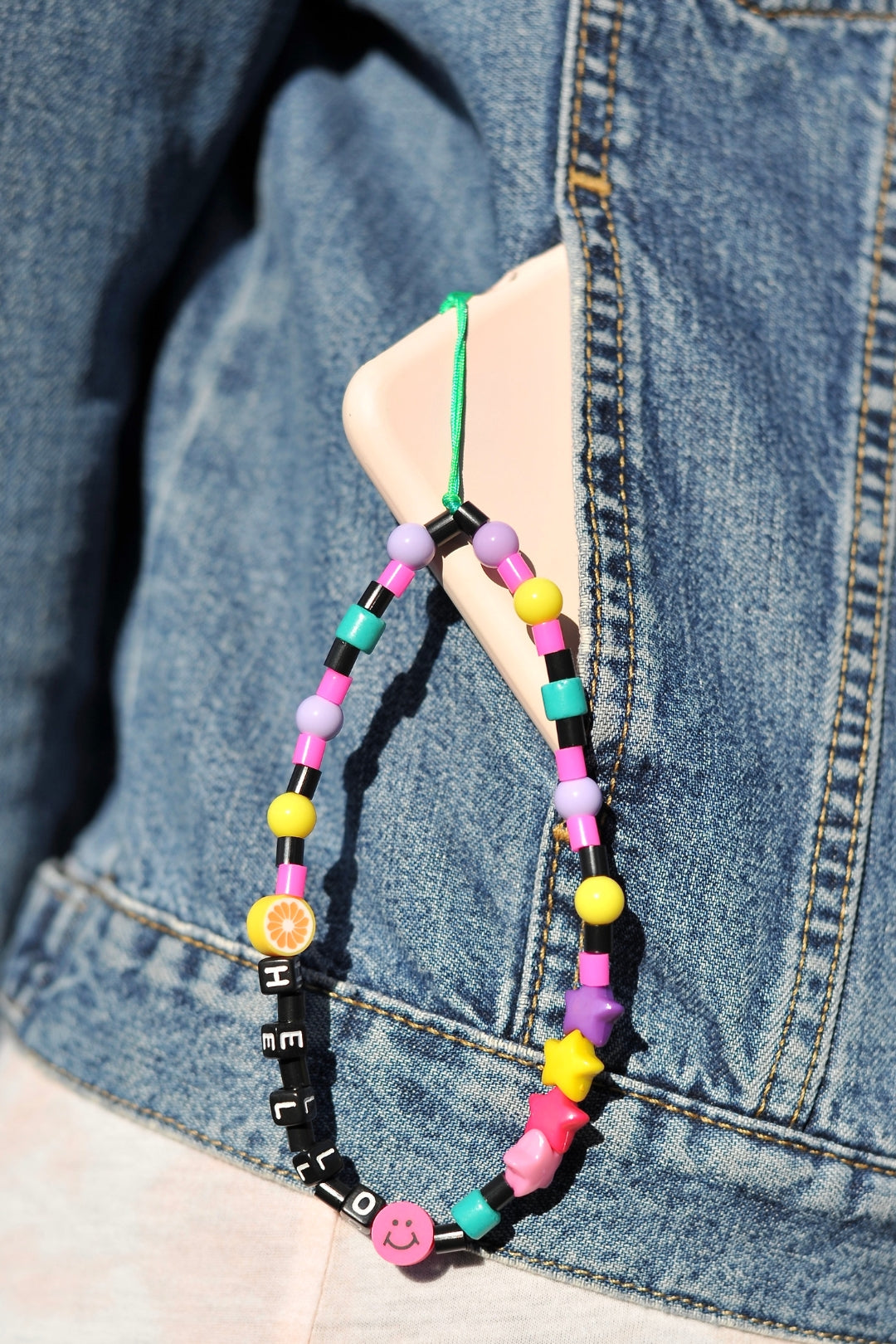 Bonjour Phone Accessory