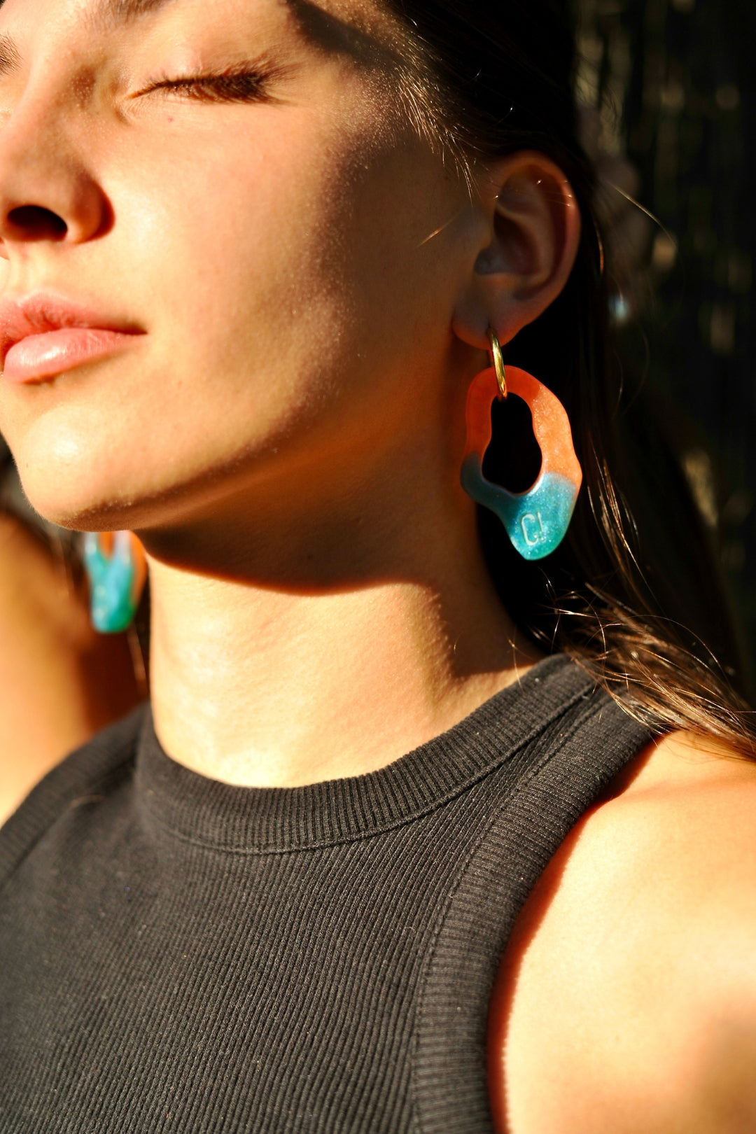 Ear Candy Duo no.10 Küpe