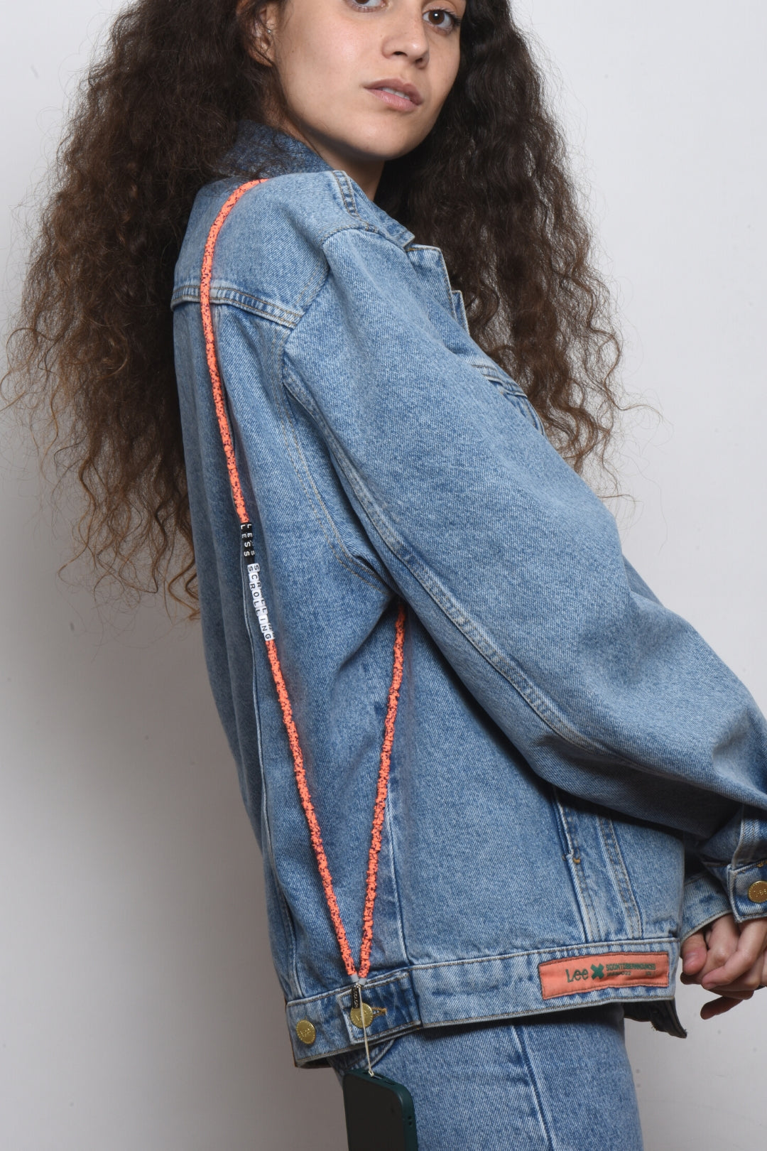 Less Scrolling More Living Phone Accessory