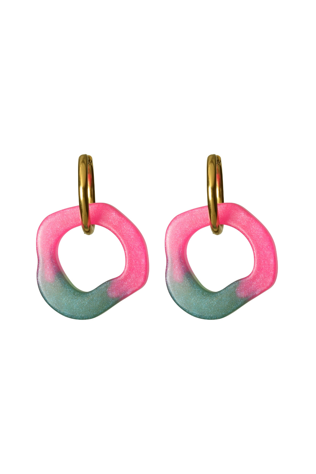 Ear Candy Duo No.3 Mini Küpe