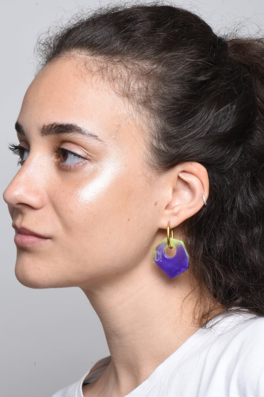 Ear Candy Duo no.11 Küpe