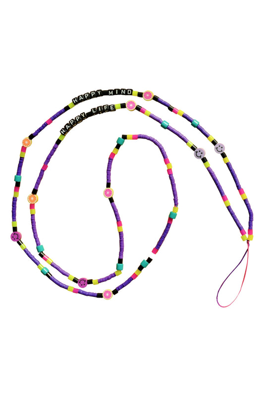 Happy Mind Happy Life Telefon Aksesuarı