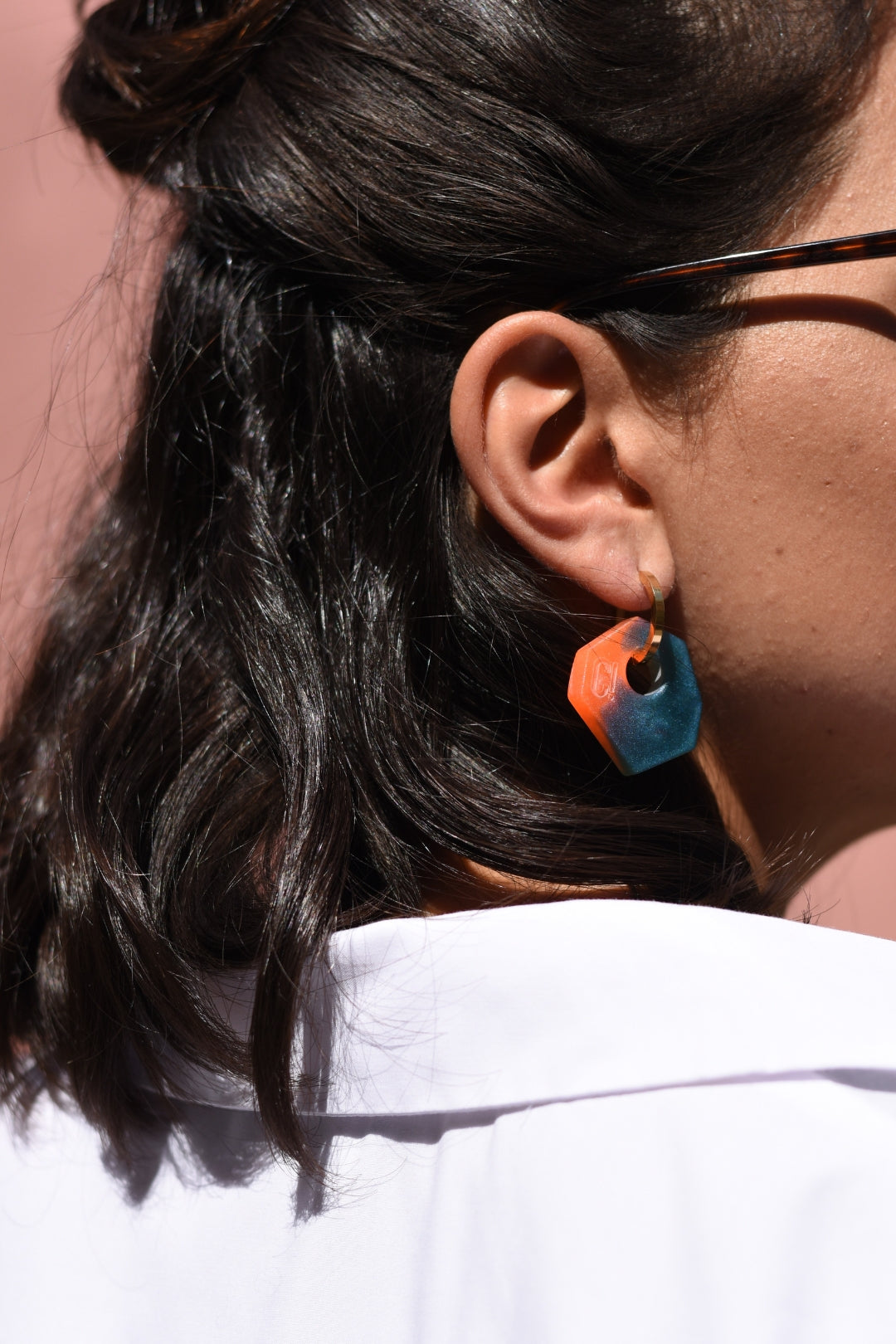 Ear Candy Duo no.10 Küpe