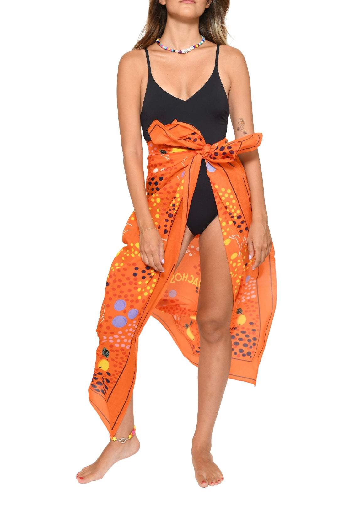 Tanned & Tipsy Pareo & Scarf