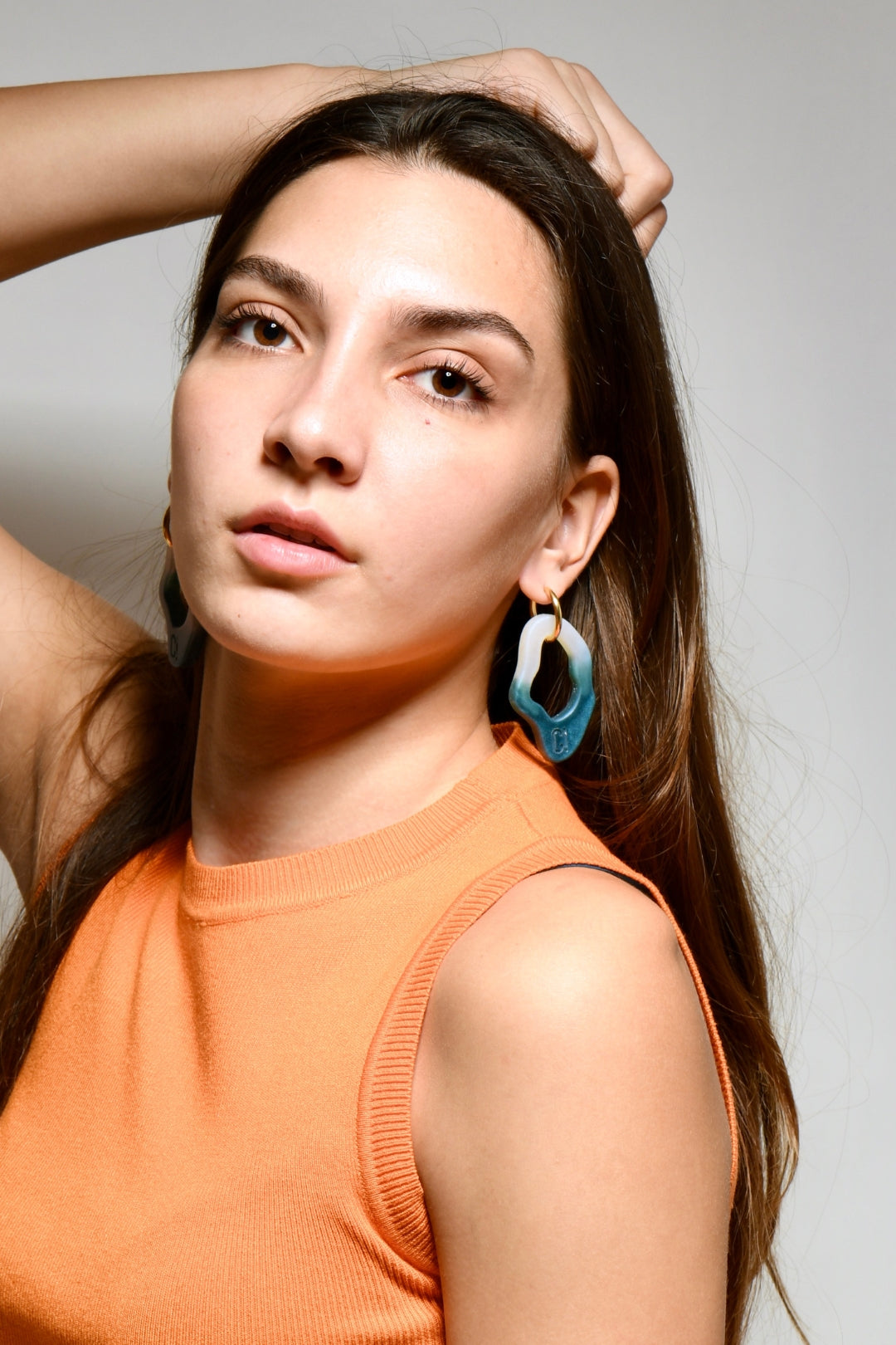 Ear Candy Duo no.7 Earrings