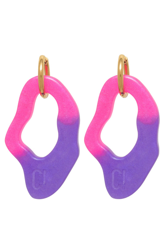 Ear Candy Duo no.9 Küpe