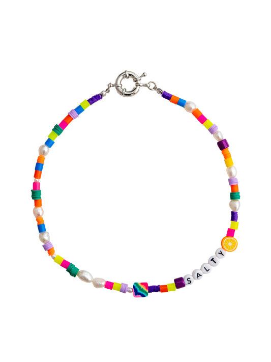 Portakallı Salty Kolye