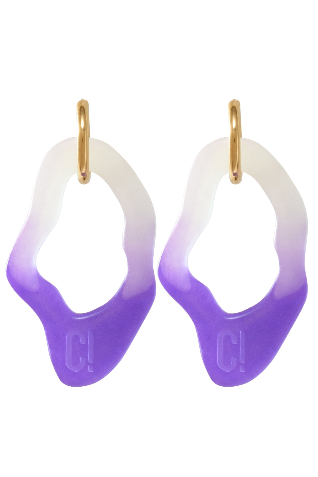 Ear Candy Duo No.4 Big Küpe
