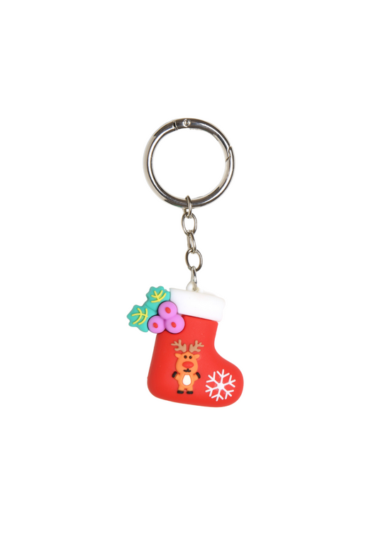 Christmas Bag Charm