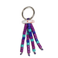 Fringed Bag Charm