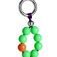 Bag Charm Green