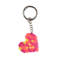 Handmade Little Heart Bag Charm