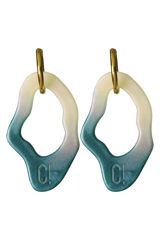 Ear Candy Duo no.7 Küpe