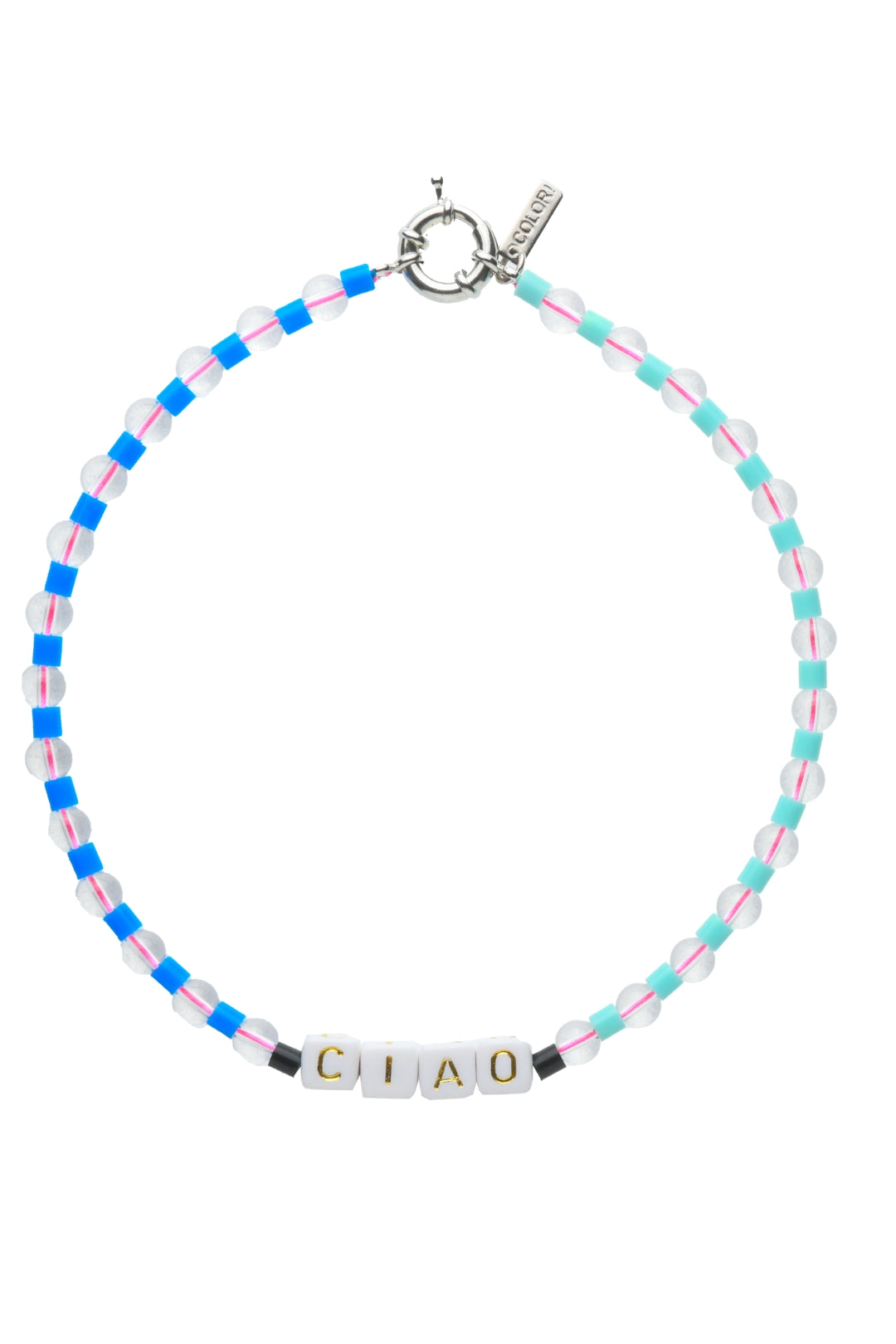 Ciao Crystal Necklace